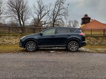 Toyota RAV4 2.5 Hybrid AWD e-four, A/T, 114kW, DPH - 8