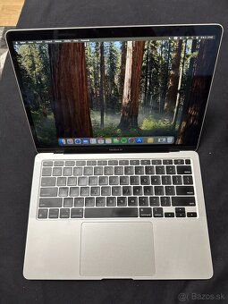 Apple macbook M1 16GB RAM/ 256GB ssd ešte v ZÁRUKE - 8