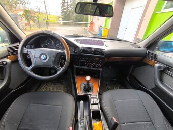 BMW 5 E34 - 8