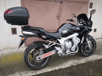 YAMAHA FAZER 600 72 KW r.v.2005 - 8