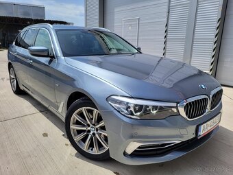 BMW 520d Touring Luxury Line - 8