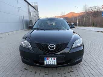 Mazda 3 1.4 16v Benzin - 8