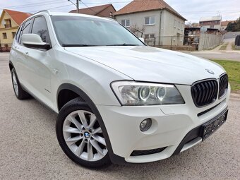 BMW X3 2.0D A/T XDRIVE (F25) - 8