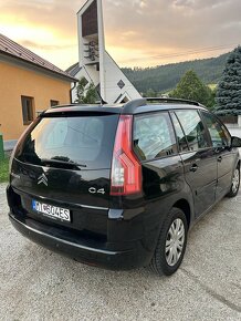 C4 Picasso 1,6hdi 7 miest - bez ďalsích investicii - 8