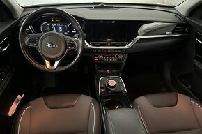 Kia niro electric vision 64kWh, odpočet DPH, 100% SoH - 8