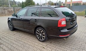 Skoda octavia VRS 2.0tdi 125kw automat - 8