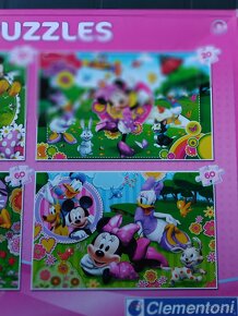 Puzzle Disney - 8