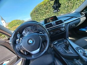 Bmw 320d 8st aut,f31, 2017 - 8