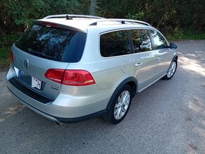 Volkswagen Passat Alltrack 2.0tdi DSG - 8