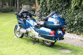 Na Dovoz Honda Goldwing 2007 - 8