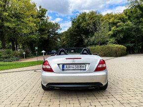 Mercedes-Benz SLK 200 Kompressor - 8