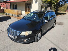 Volkswagen passat B6 - 8