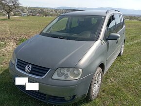 VW Touran 1,9 TDI_1.9 TDI - 8