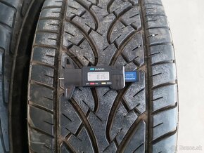 Alu disky 5x130 R18 Touareg + 265/60 R18 Bridgestone - 8