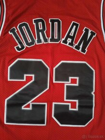 Basketbalový dres Michael Jordan Chicago Bulls NBA - 8