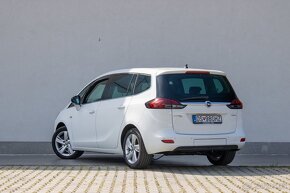 Opel Zafira Tourer 1.4 Turbo 110kw - 8