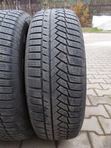 Pneumatiky Continental 215/70R16 zimné 4ks - 8