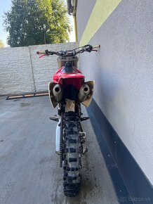 Honda crf250r - 8