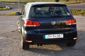 Volkswagen Golf 2.0 TDI Trendline - 8