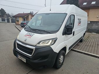 Peugeot Boxer 2.0hdi 2018 SR 199488km Poskodena prevodovka - 8