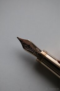 Montblanc heritage plniace pero a set - 8