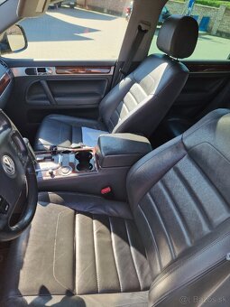 Volkswagen Touareg 3.0Tdi 2009 - 8