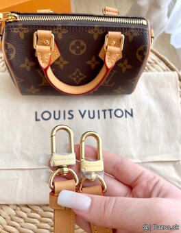 Dámska originál Louis Vuitton kabelka - 8