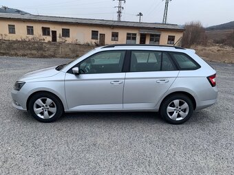 Skoda fabia lll 1.4 TDi 66kw 2017 - 8