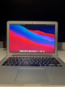 MacBook Air 13” (2017) 128 GB - 8