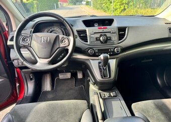 Honda CR-V 2,2 D 4WD lifestyl záruka Top nafta automat - 8