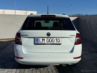 ŠKODA FABIA COMBI 81kW / 2019 / LED SVETLÁ / 64.tis. KM / - 8