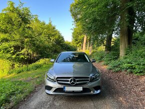 Mercedes C200 4MATIC A/T-FACELIFT-ZÁRUKA DO 2027-PRVÝ MAJ. - 8