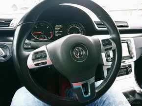 VW R-line dekor na volant volantu - 8