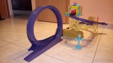 CHUGGINGTON Training Yard With Loop - 8