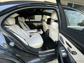 Mercedes Benz S500e PHEV 2015 - 8