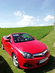 Tigra twintop 1.4 cabrio - 8