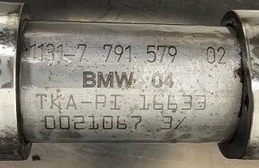 Hlav valcov BMW M57N M57N2 - 8