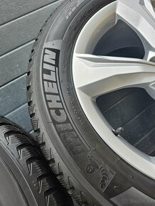 Zimná Sada AUDI Q5+Michelin 235/55 R19 - 8