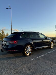 ŠKODA SUPERB COMBI, 4x4, 2,0 TDI, 140 kW - 8