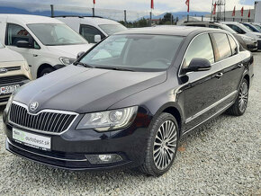 Škoda Superb 3.6 FSI V6 4x4 L&K - 8