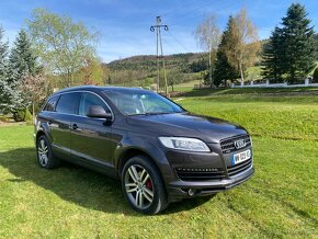 Audi q7 3.0 tdi rozpredam na nahradne diely alcantara tazne - 8