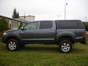 Toyota Hilux 3.0 D-4D 126Kw A/T - 8