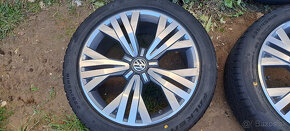 18" VW Passat Alltrack - KALAMATA zimne - 8