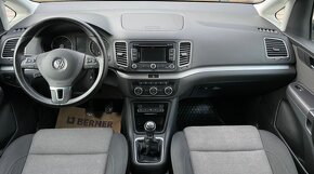 Volkswagen Sharan 2.0 TDI 4-Motion (4x4) - 8