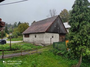 ČREMOŠNÉ-chalupa na pozemku 700m2 - 8