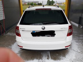 Prodám Škoda octavia combi 1.5 Tsi 110Kw Facelift - 8