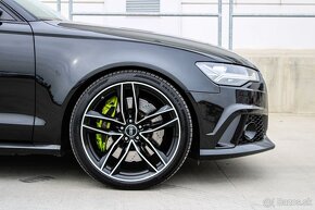 Audi RS6 Avant 4.0TFSI 560k QUATTRO 8-st. TIPTRONIC - 8