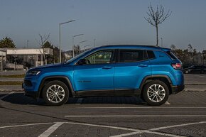 Jeep Compass 1.3 GSE Longitude - 8