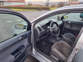 Volkswagen Polo 1,2 Klima,Koupeno v ČR r.v.2008 - 8