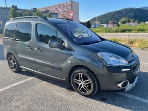 Citroen Berlingo 1.6 HDi 16V 92k Best Collection - 8